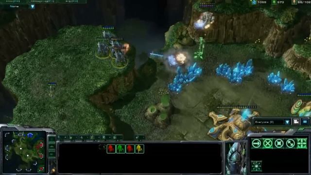 Wytaliba And Terrorblade chat about all things StarCraft смотреть онлайн