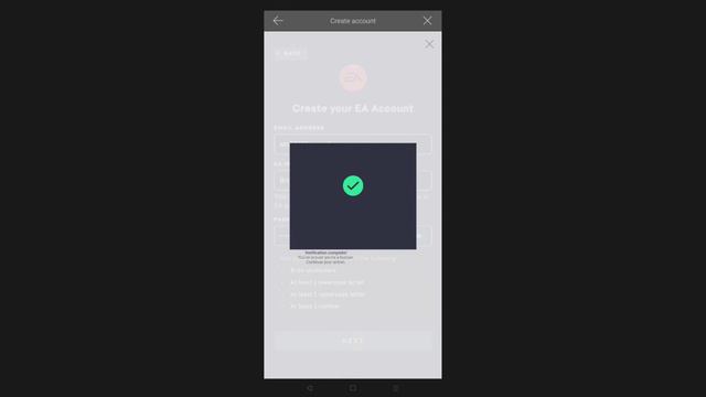 Create (EA) Account Apex legends mobile Game #apex / part 1 смотреть онлайн