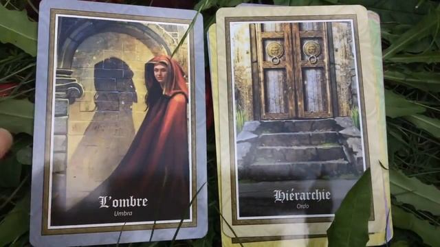 L'Oracle d'Aradia, l'ancêtre des sorcières ! (review, video) смотреть онлайн