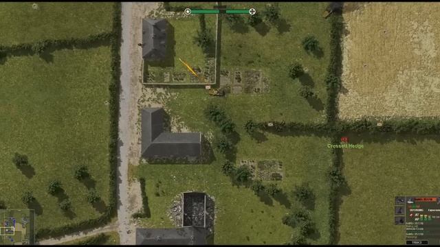 Close Combat Gateway to Caen SS Infantry Battle смотреть онлайн