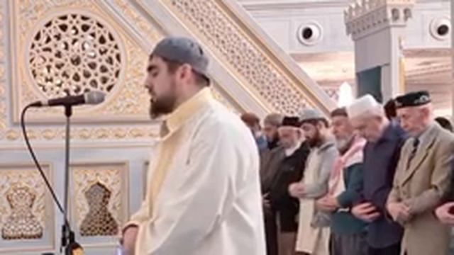 Сиратулло Раупов сура марьям