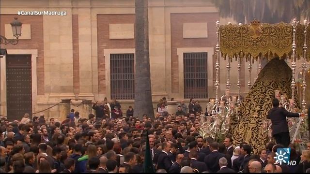 Святая Неделя в Испании 2017 (Semana Santa en Espana 2017) смотреть онлайн