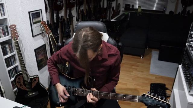 Harley Benton DNAfx Git pro ML SoundLab IR - High gain (w/ Fusion 3 HSH FBLB) смотреть онлайн