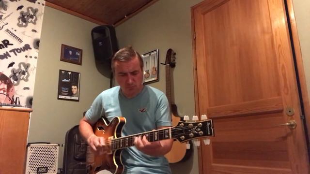 Minor Jazz Blues by Mikael Björck смотреть онлайн