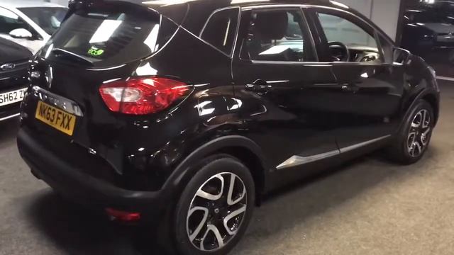 2013 RENAULT CAPTUR смотреть онлайн