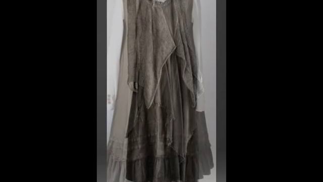 Крой и шитье.Моделирование.Бохо стиль кому за 40 смотреть онлайн