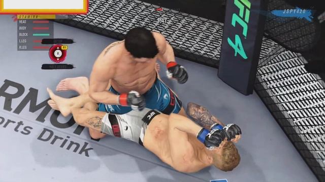 UFC 4 DOMINICK CRUZ SIGNATURE MOVES GUIDE! смотреть онлайн