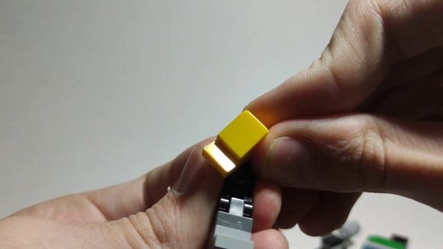 [4] Обзор на МИНИ ЛЕГО Девастатора(ROTF) Девастатор из лего! смотреть онлайн