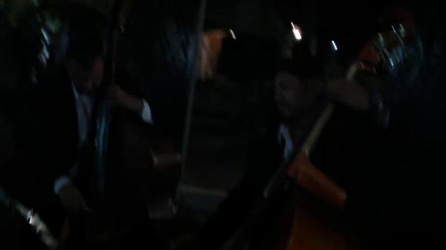 Henry Mancini's PINK PANTHER theme - Contrabajos смотреть онлайн