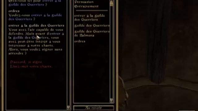 Morrowind - Ep.3 FR par GtaStory5 [Quête principale] смотреть онлайн