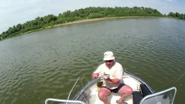 Ахтуба  Август 2014, Селитренное, Рыбалка на базе Ахтуба клуб