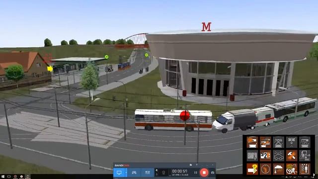 Обзор объекта для омси 2 Объект станция метро 2 смотреть онлайн