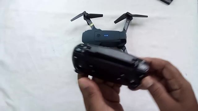 COMO CALIBRAR E PILOTAR O DRONE ( E58 ) смотреть онлайн