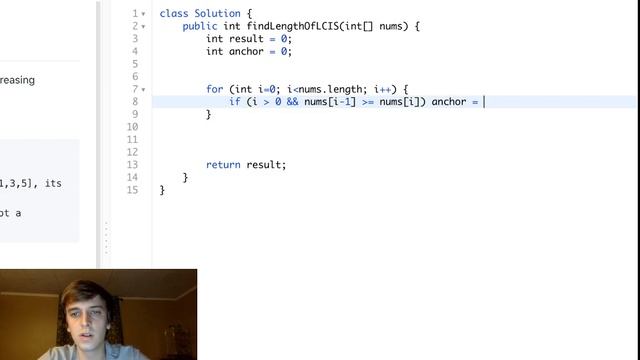 Sliding Window Approach | Longest Continuous Increasing Subsequence | LeetCode 674. смотреть онлайн