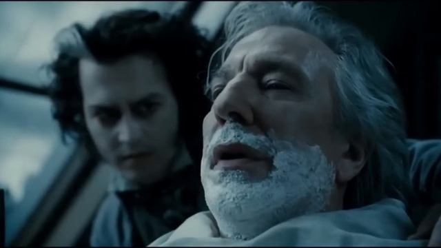 "Pretty Women" Sweeney Todd смотреть онлайн