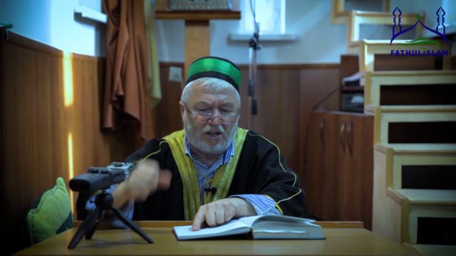 То, в чем должен быть убеждён каждый мусульманин, 19 часть | Имам Каримулла Хидирбеков смотреть онлайн