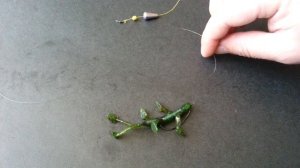 Уловистая Каролинская оснастка.Щука.Окунь.Fishing.