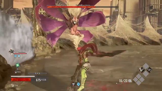 CODE VEIN вампирская сага на русском языке чать 2 смотреть онлайн