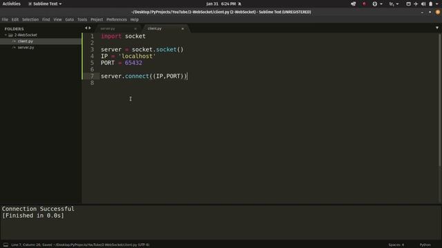 Python ile Network Programlama смотреть онлайн