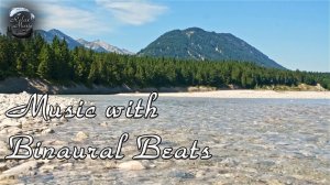 ? Музыка с Бинауральными ритмами для глубокой медитации (30 минут) ~ Музыка для сна, отдыха