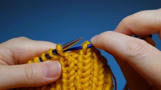 Фабричное закрытие петель резинки 1х1. Это легко! Как закрыть петли красиво и аккуратно. смотреть онлайн