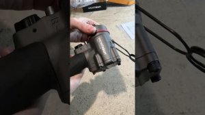 Обзор пневматического ударного гайковерта WIEDERKRAFT 1/2", 1200 Нм WDK-20420S