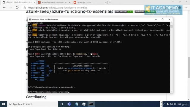 88 Installing Pre requisites смотреть онлайн