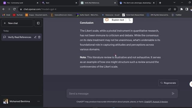 ChatGPT 4, Bard and Poe for Research смотреть онлайн