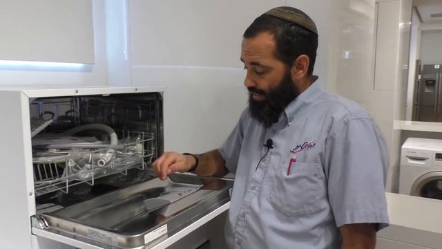 סקירה מדיח כלים בוש bosch קטן דגם SKS50E32IL ודגם 51E28EU חשמלית בית אל על ידי אוריאל שטרן смотреть онлайн