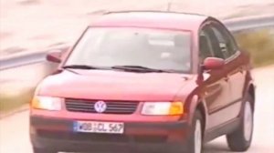 Фольксваген Пассат Б5. Какие бывают плюсы и минусы.