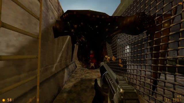 Half-Life Deathmatch: Source 2004 - Standalone Edition - W.I.P. смотреть онлайн