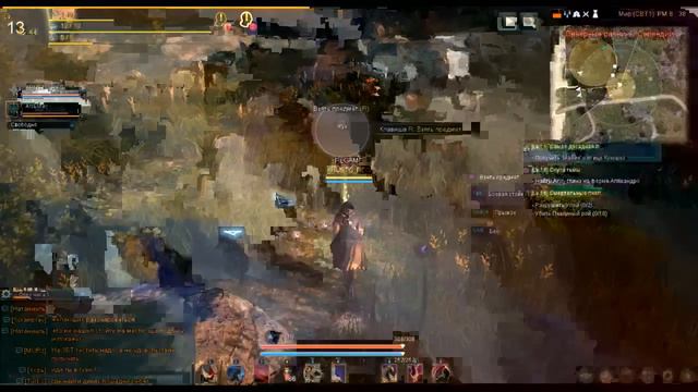 Black Desert Online: Покоряем средневековье на РУЗБТ[ЗАПИСЬ] смотреть онлайн