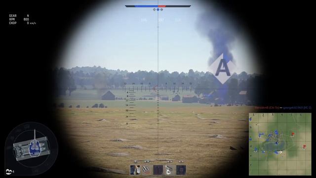 Танки War Thunder PS4 смотреть онлайн