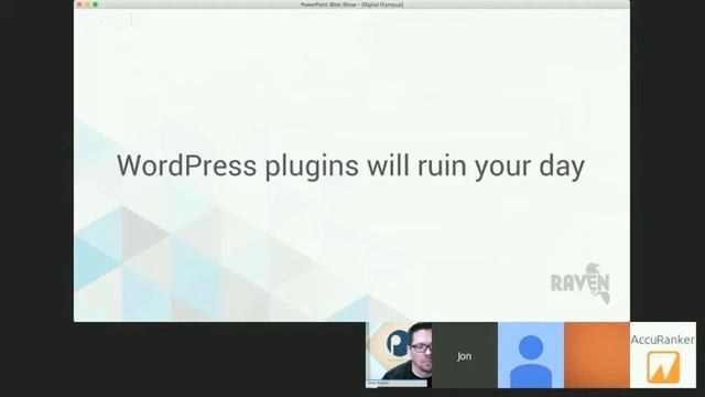 Digital Olympus Event - Jon Henshaw - Essential On-Page SEO смотреть онлайн