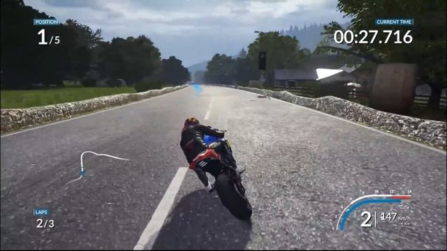 RIDE: Game - Online Race Multiplayer - North Wales смотреть онлайн