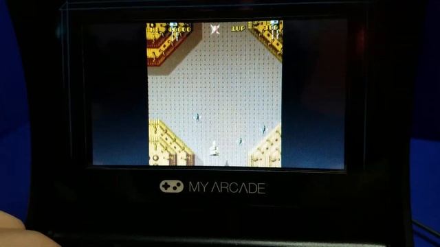 Mini Arcades: Data East Classics and Teenage Mutant Ninja Turtles Pinball! смотреть онлайн