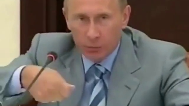 Путин: Нам что нужно было утирать кровавые сопли и стрелять из рогатки? смотреть онлайн