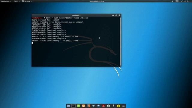 Tutorial: Pentest V-Lab with Docker смотреть онлайн