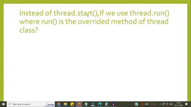 Most Asked Thread Interview Questions and Answers смотреть онлайн