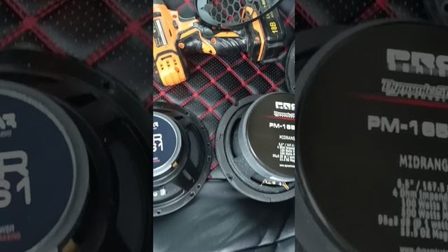 Меняем динамики ? на Приоре