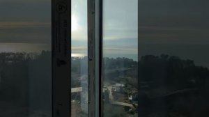 СУПЕРСКИЙ ВИД НА МОРЕ🌴 ЕВРОТРЕШКА В СОЧИ С РЕМОНТОМ🌴