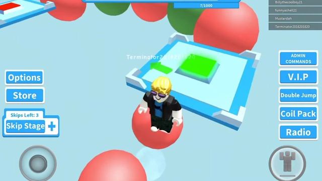Как танцевать в (ROBLOX) смотреть онлайн