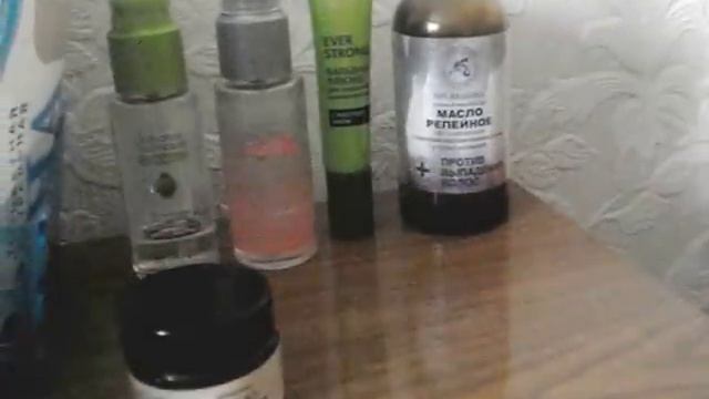 Мой уход за волосами(на данный момент) смотреть онлайн