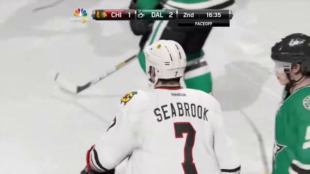 NHL 15: Be a GM - Dallas Stars Ep.1 (PS4) смотреть онлайн