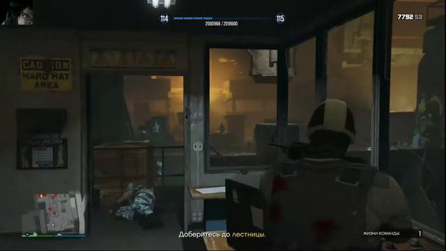 65 заново в GTA Online PS4 база задания Лестера смотреть онлайн