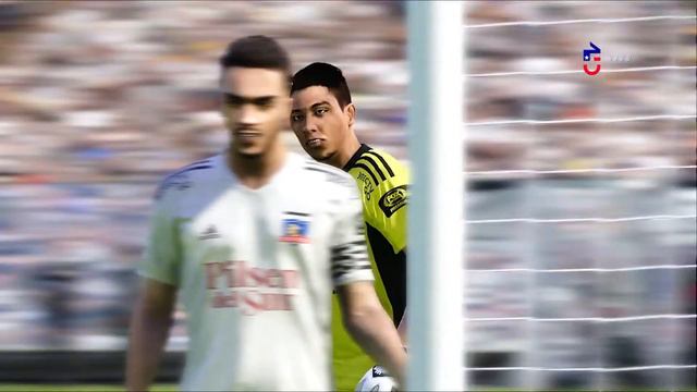 FACE DE BRYAN CORTES by Felipe Facemaker (PES2021) смотреть онлайн
