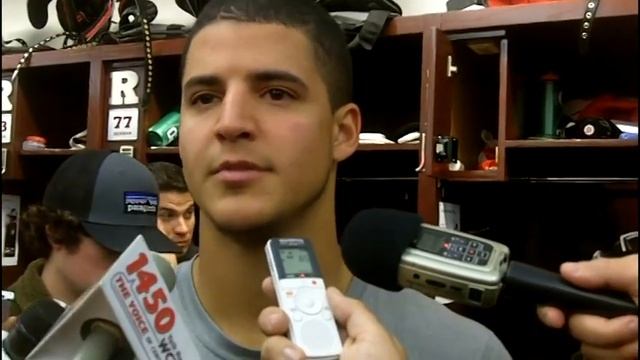 RU players react to Louisville loss смотреть онлайн