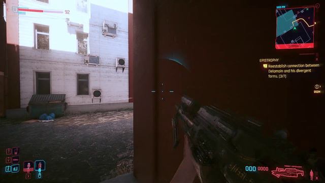 Cyberpunk 2077 phantom liberty mad gameplay [RTX 2050] 70 W {TGP} смотреть онлайн