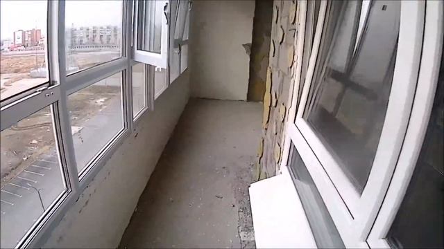 2-ая квартира в ЖК "Клевер Парк". Начало строительных работ на объекте. смотреть онлайн