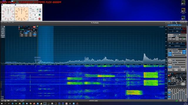E51WEG – South Cook Isl. OC-013 17m SSB 13-28.04.2023. Video SQ8N Flex-6600M + Antena YAGI смотреть онлайн